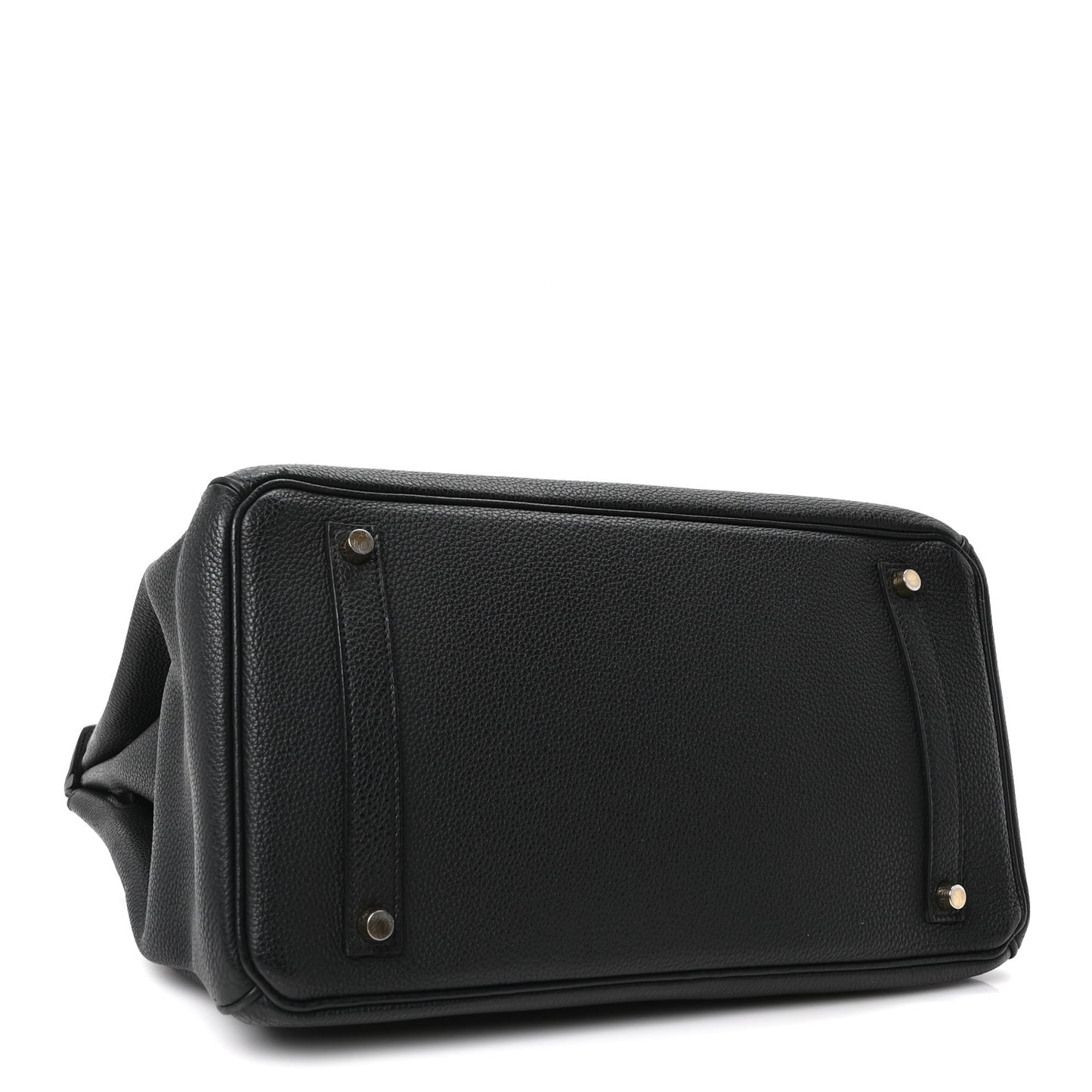 Togo Birkin 35 Black