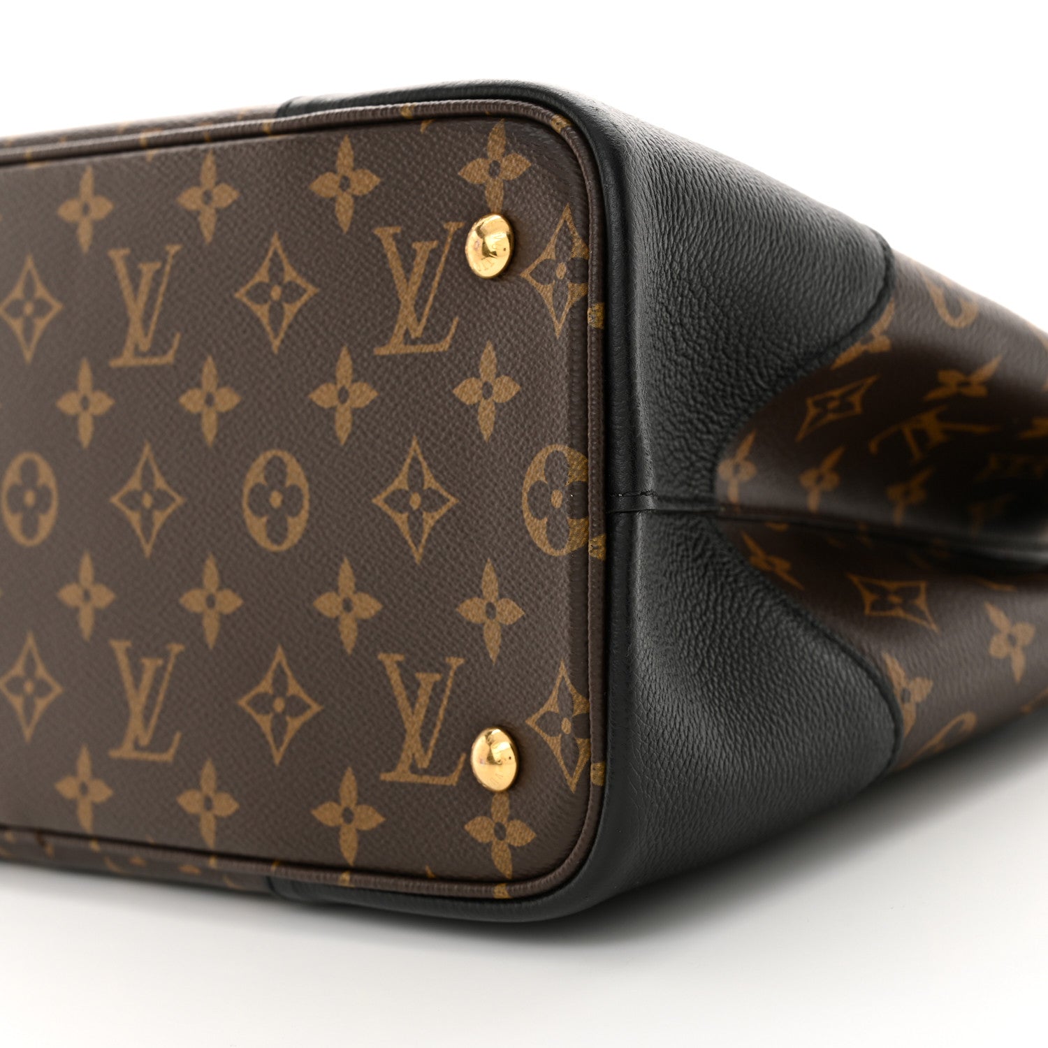Louis Vuitton Monogram Flandrin Black 9 of 11