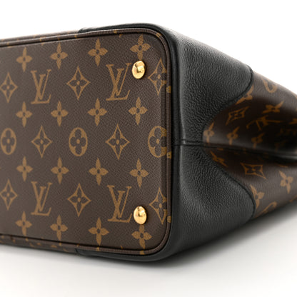 Louis Vuitton Monogram Flandrin Black 9 of 11