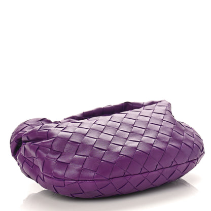 Bottega Veneta Nappa Intrecciato Mini Jodie Eggplant 4 of 8