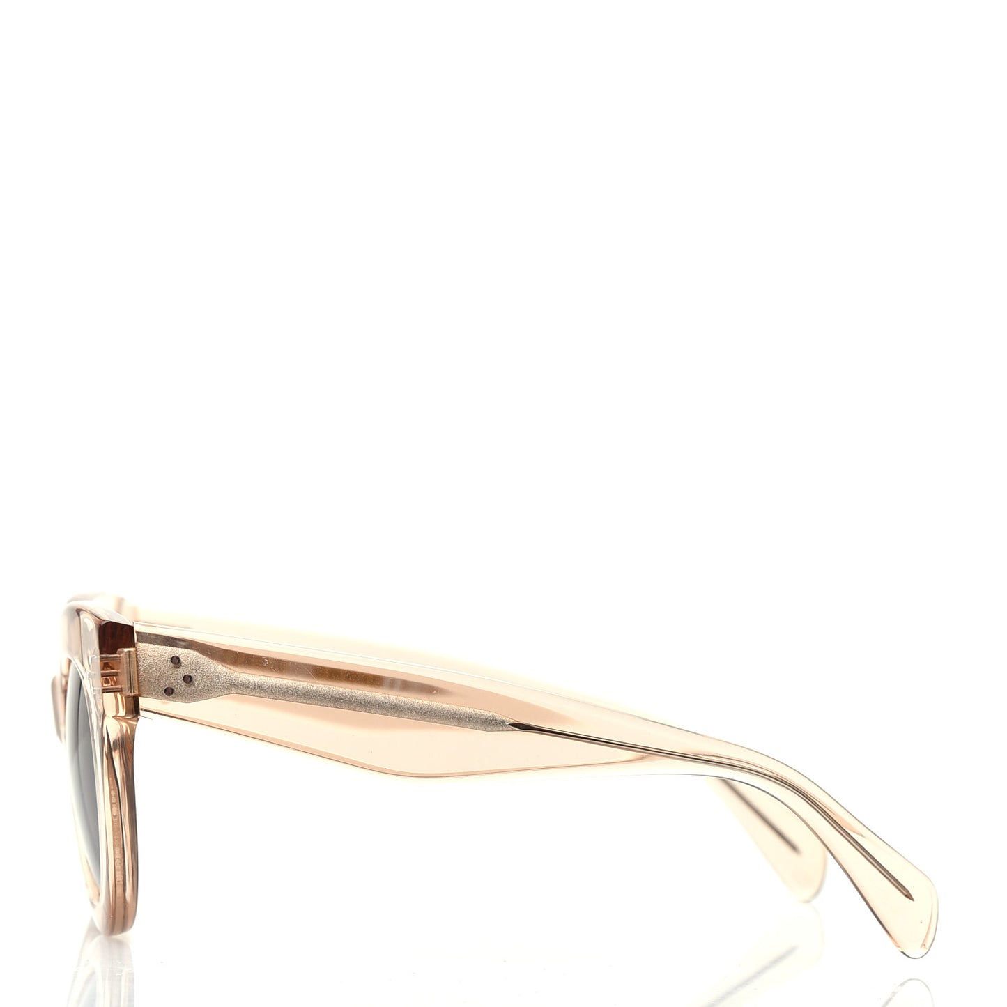 Acetate Caty Sunglasses CL 41050/S Champagne