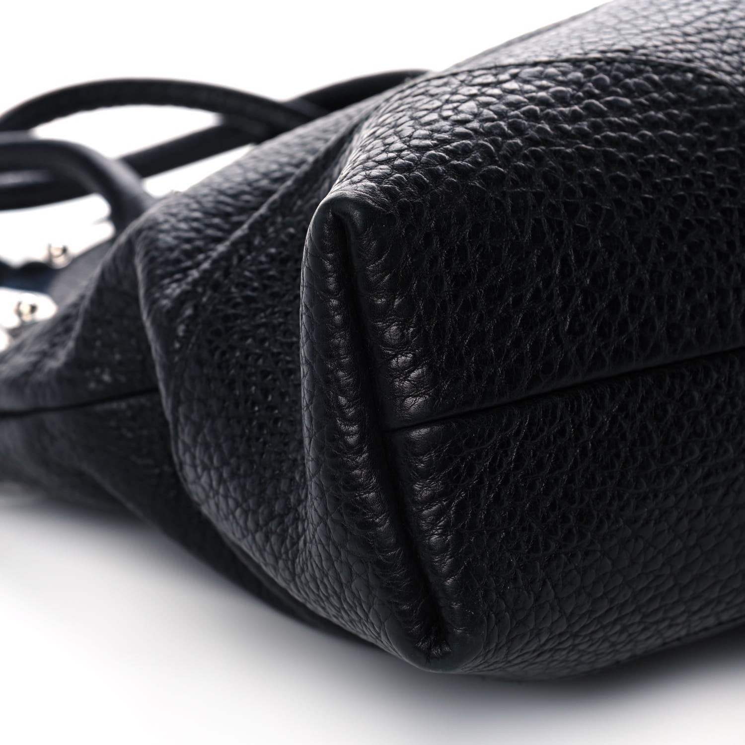 Dolce & Gabbana Calfskin Miss Camp Shoulder Bag Black 10 of 11