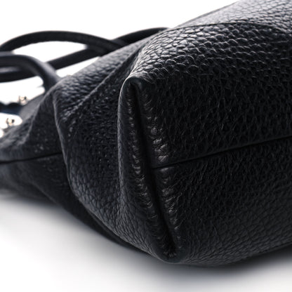 Dolce & Gabbana Calfskin Miss Camp Shoulder Bag Black 10 of 11