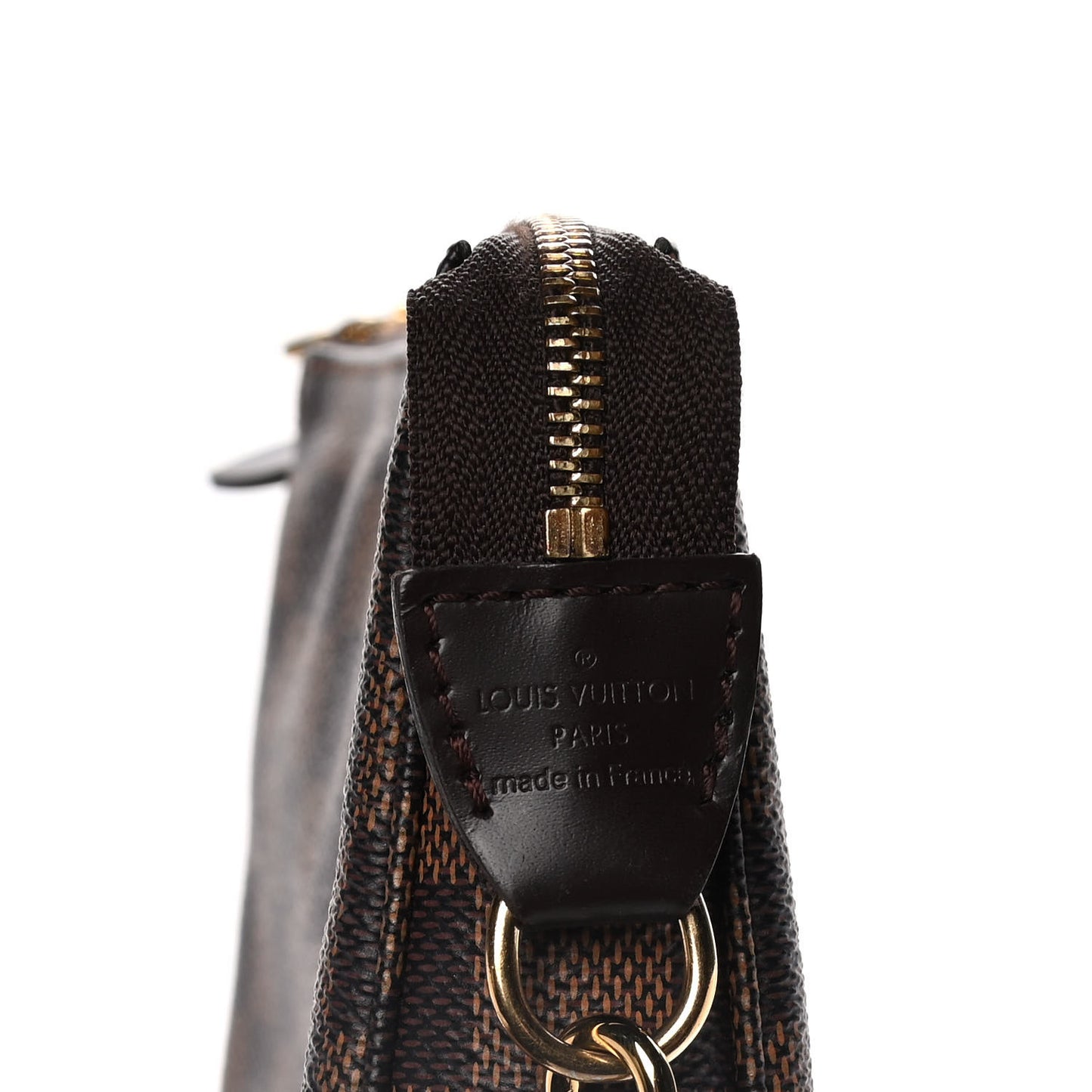 Damier Ebene Pochette Accessories NM