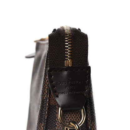 Louis Vuitton Damier Ebene Pochette Accessories NM 8 of 13