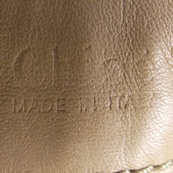 Calfskin Betty Hobo Chamois