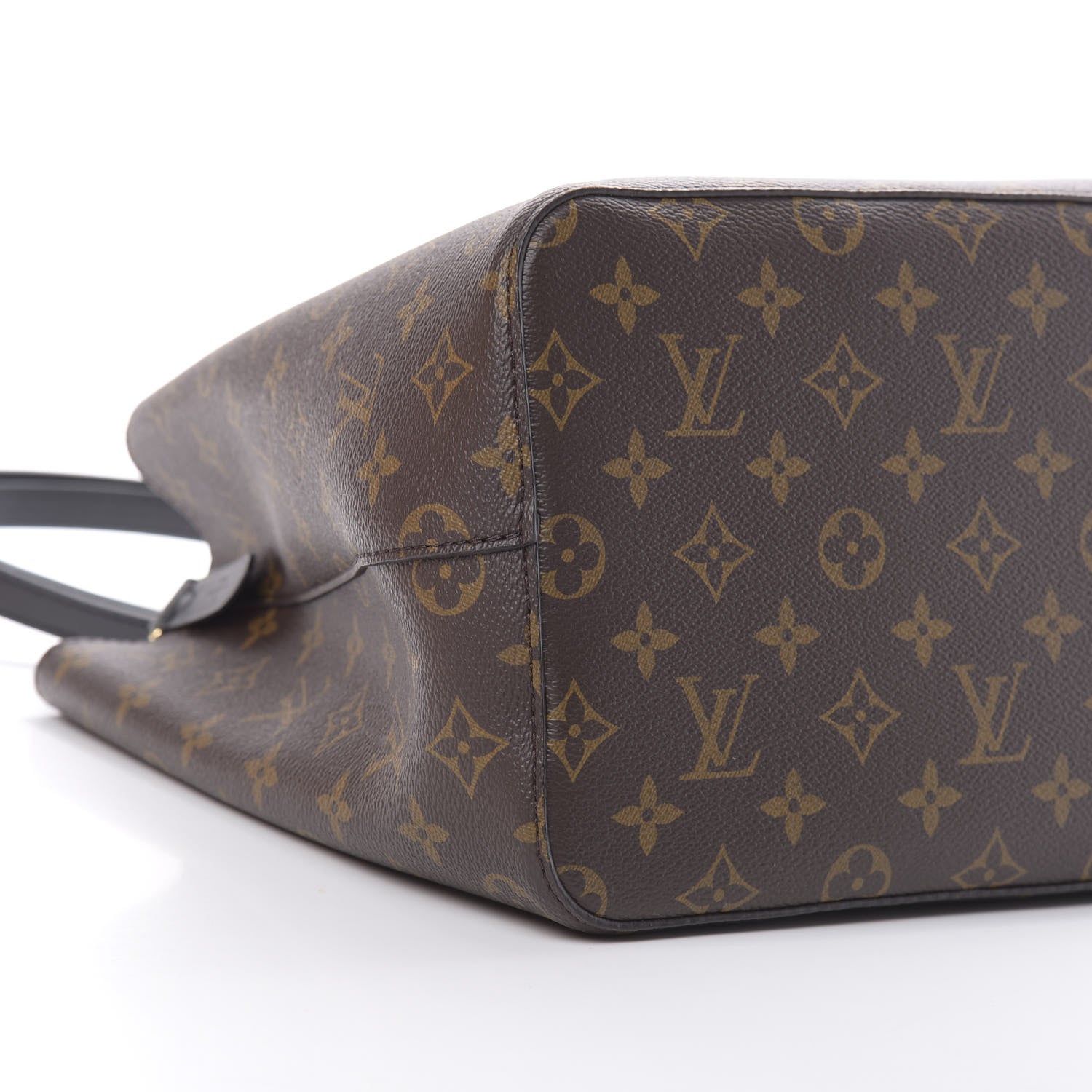 Louis Vuitton Monogram Neonoe MM Black 9 of 11
