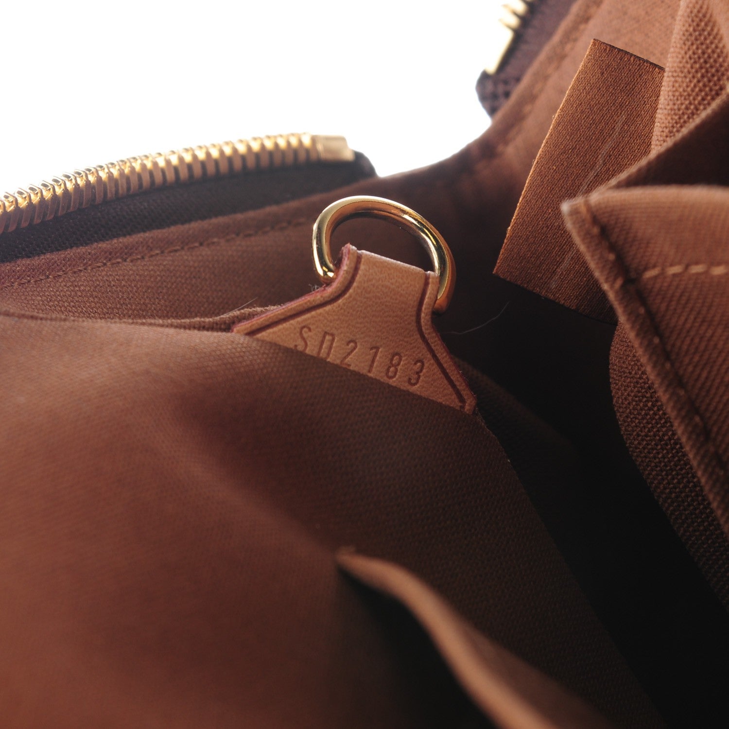 Louis Vuitton Monogram Tivoli GM 8 of 9