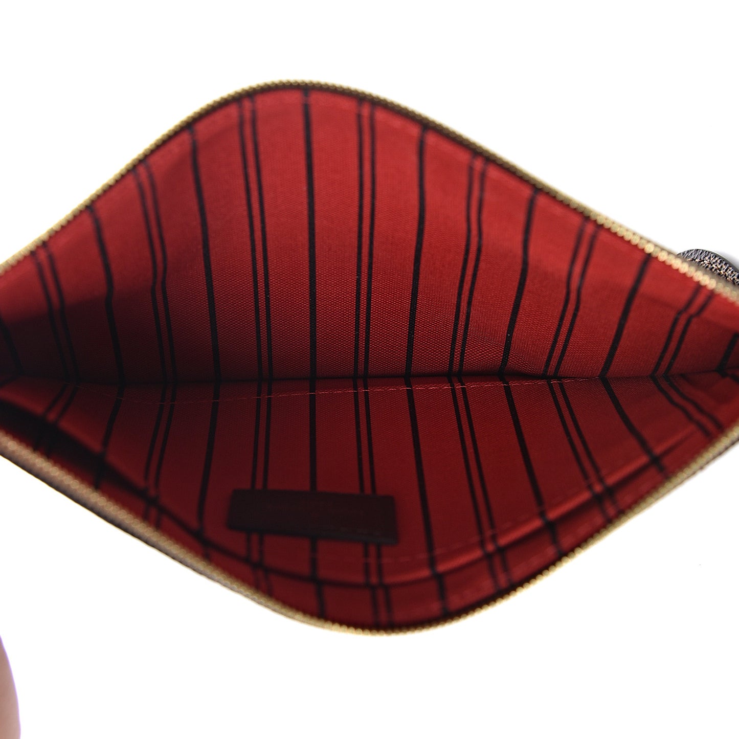 Damier Ebene Neverfull MM GM Pochette