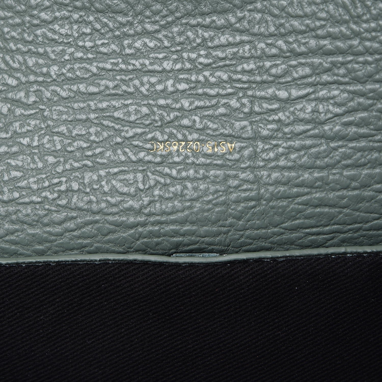 3.1 Phillip Lim 3.1 Textured Calfskin Mini Pashli Satchel Agave 8 of 8