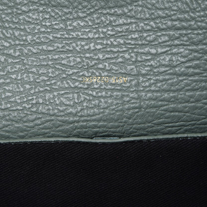 3.1 Phillip Lim 3.1 Textured Calfskin Mini Pashli Satchel Agave 8 of 8