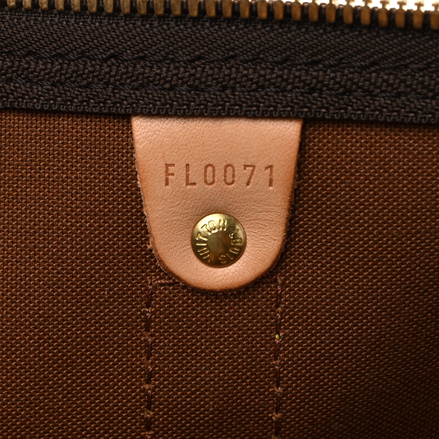 Louis Vuitton Monogram Keepall 55 6 of 9