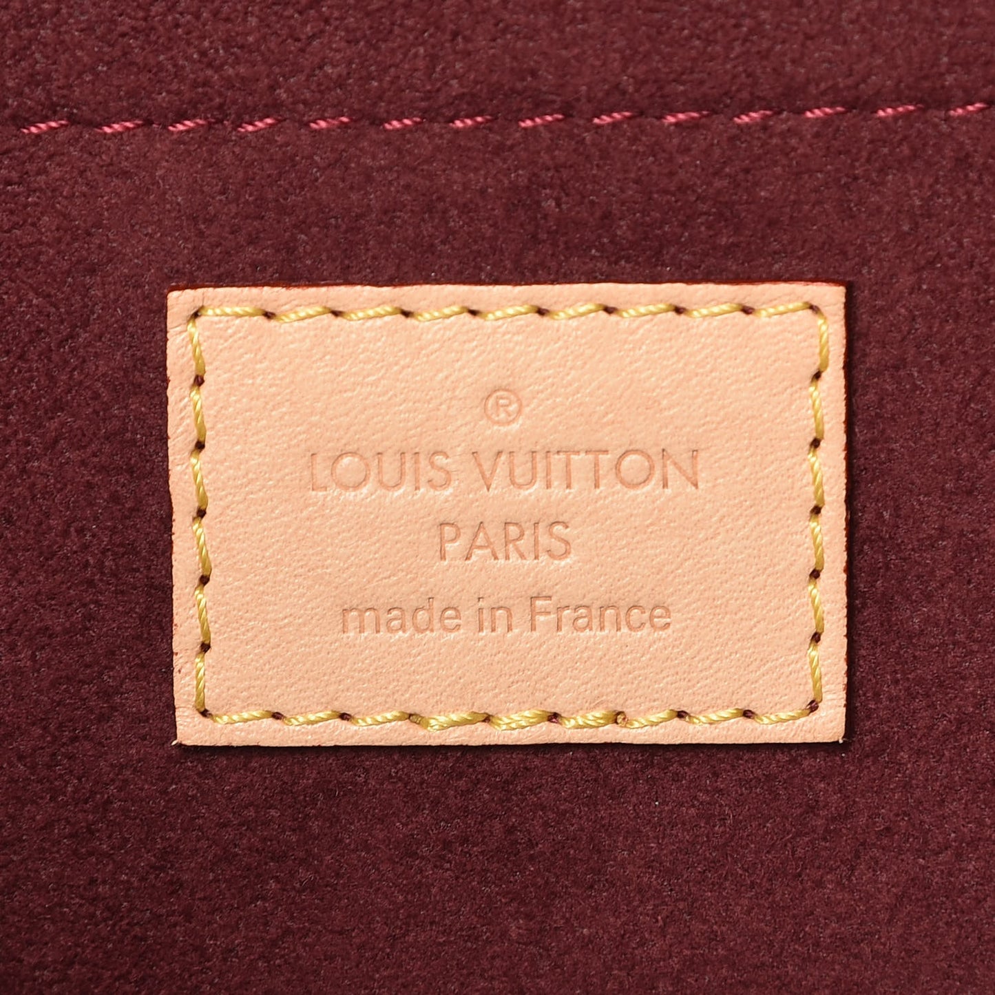 Monogram Montsouris NM Backpack