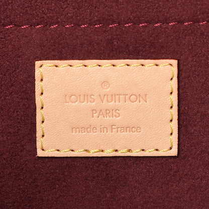 Louis Vuitton Monogram Montsouris NM Backpack 9 of 11