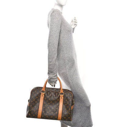 Louis Vuitton Monogram Carryall 2 of 9