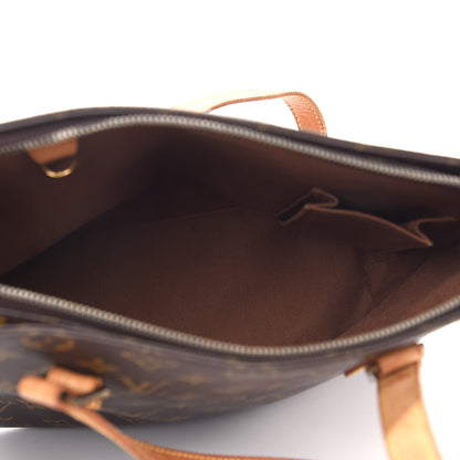 Louis Vuitton Monogram Cabas Piano 5 of 9