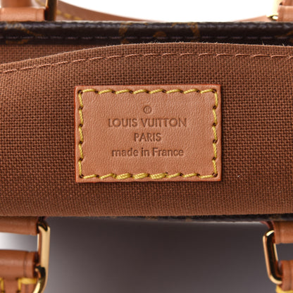 Louis Vuitton Monogram Petit Sac Plat 6 of 10