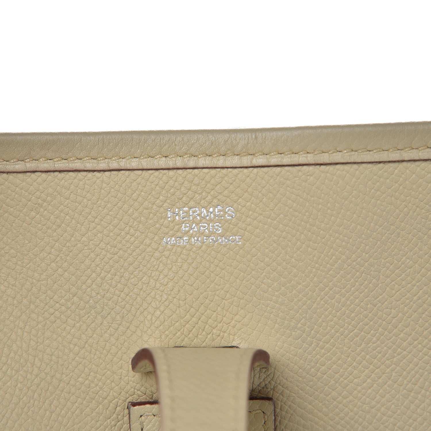 Hermes Epsom Evelyne III PM Parchemin 6 of 7
