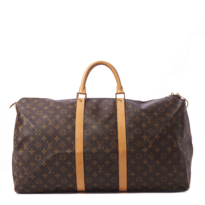 Louis Vuitton Monogram Keepall 55 1 of 11