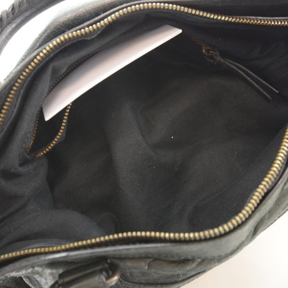 Balenciaga Agneau First Black 7 of 10