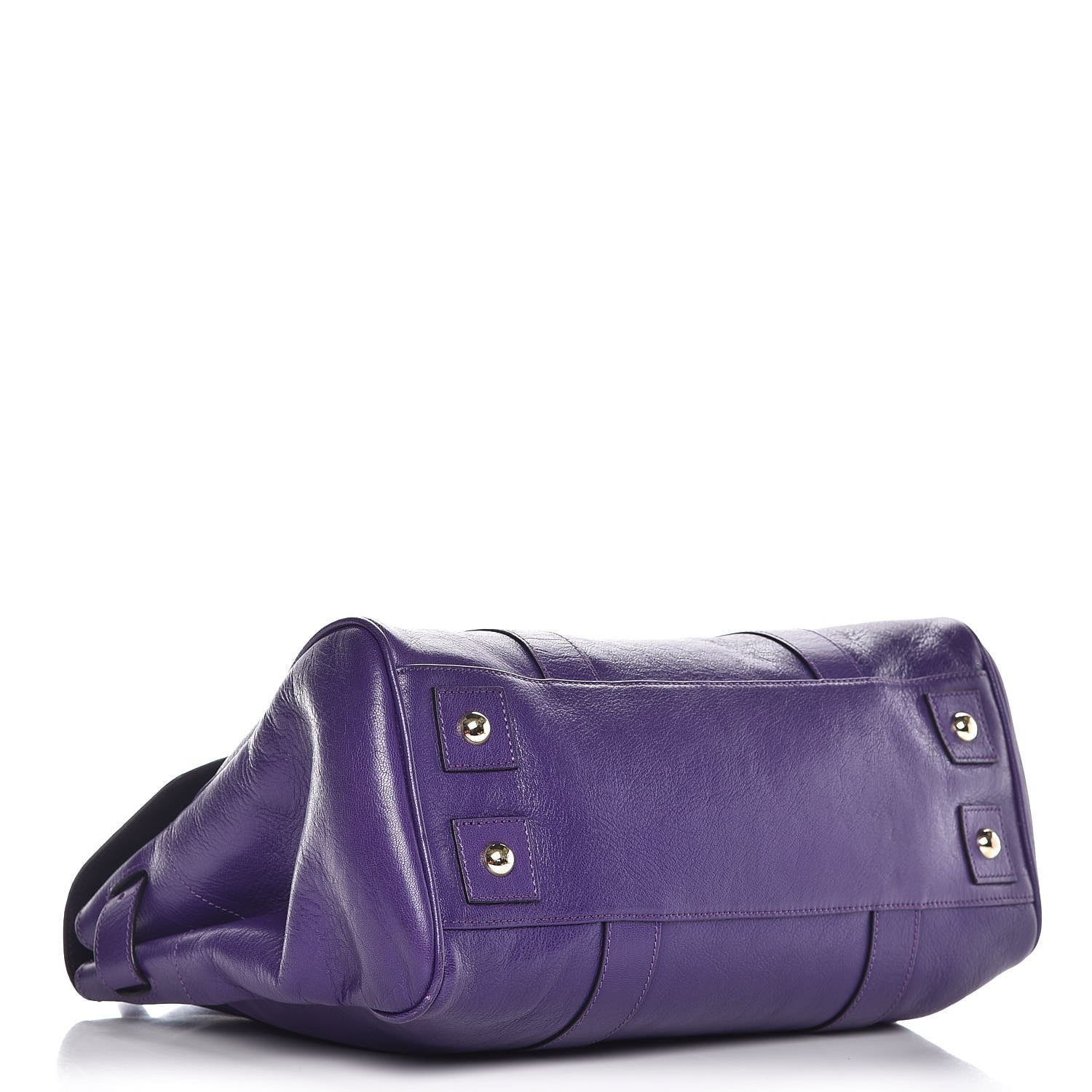 Mulberry Glossy Goat Bayswater Blueberry 4 of 12