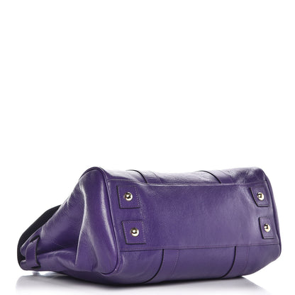 Mulberry Glossy Goat Bayswater Blueberry 4 of 12