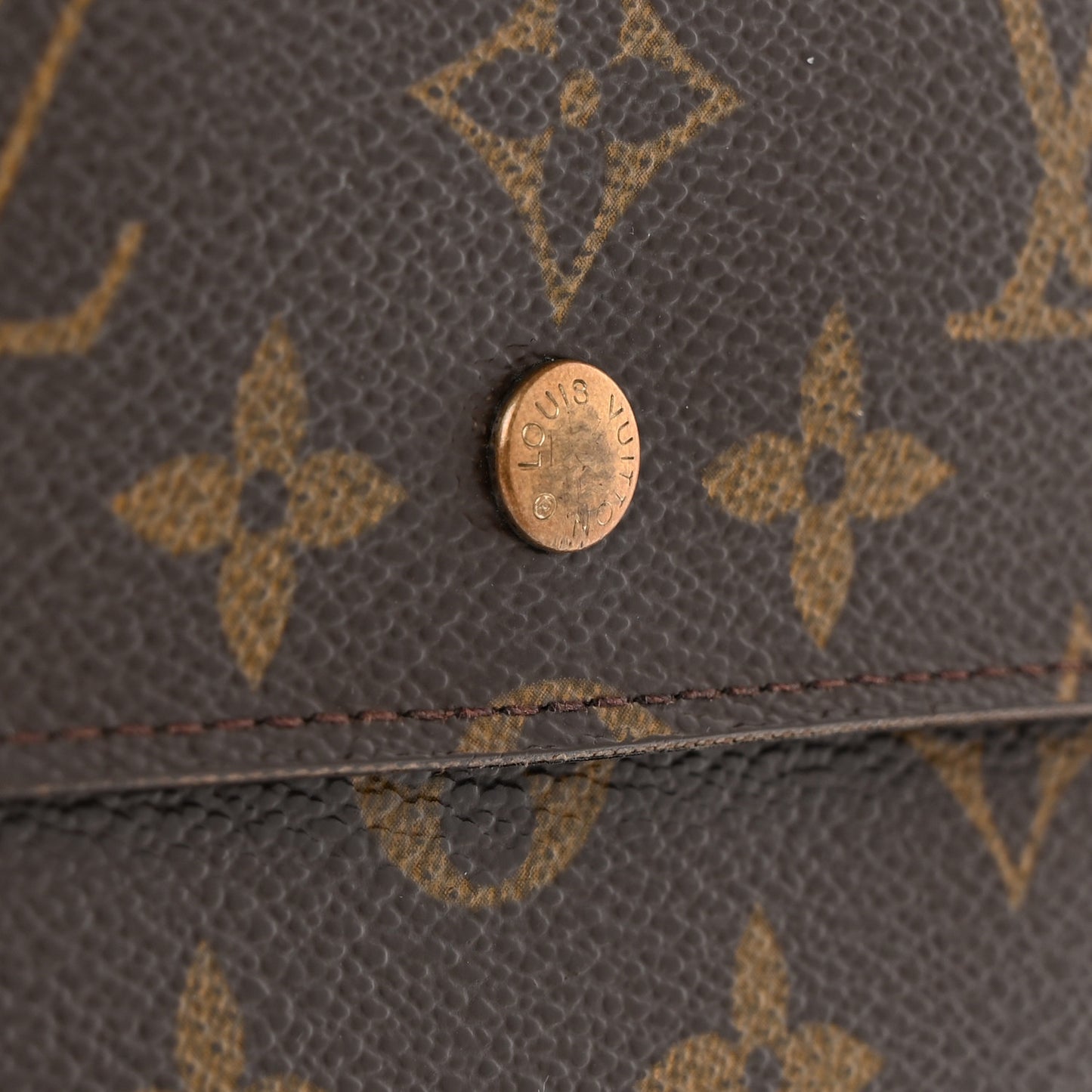 Monogram Porte Tresor International Wallet