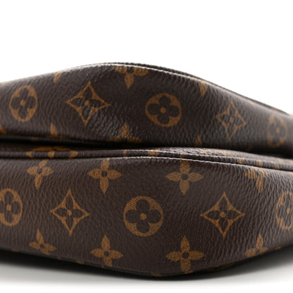 Louis Vuitton Monogram Multi Pochette Accessories Rose Clair 8 of 9