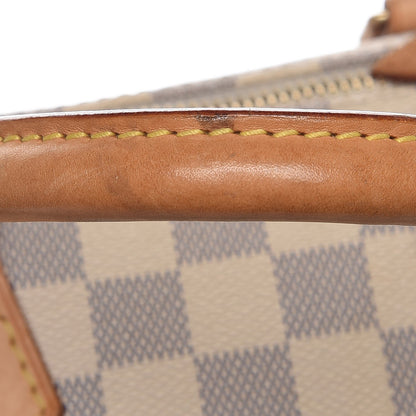 Louis Vuitton Damier Azur Speedy 25 8 of 9