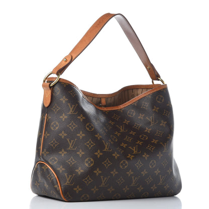 Louis Vuitton Monogram Delightful PM 3 of 17