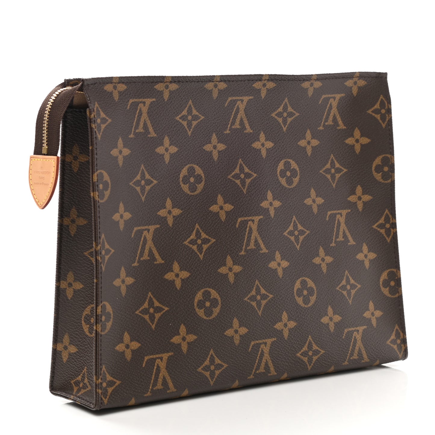 Monogram Toiletry Pouch 26