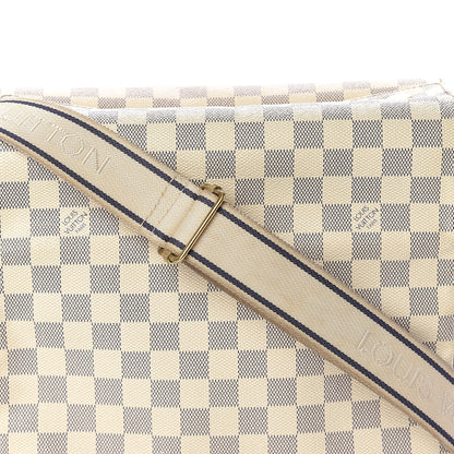 Louis Vuitton Damier Azur Naviglio 11 of 13