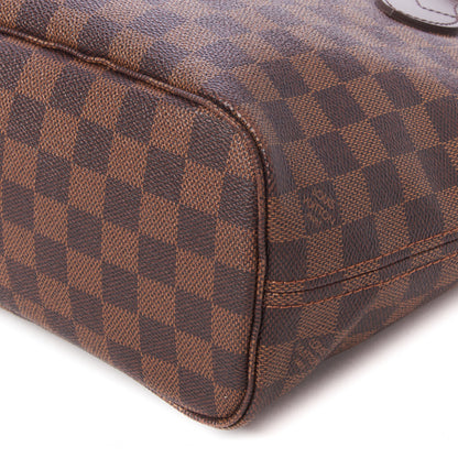 Louis Vuitton Damier Ebene Neverfull PM 4 of 8