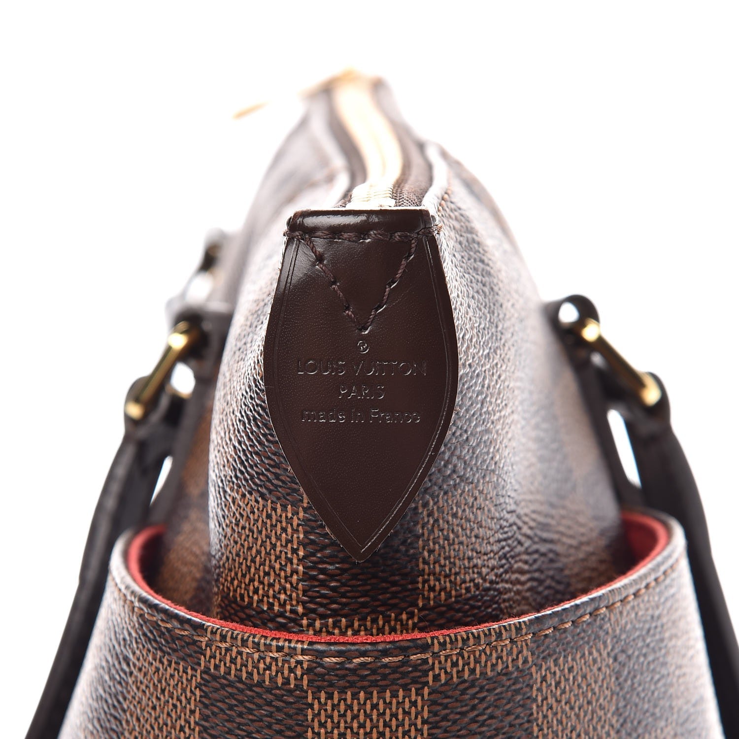 Louis Vuitton Damier Ebene Totally PM 6 of 8