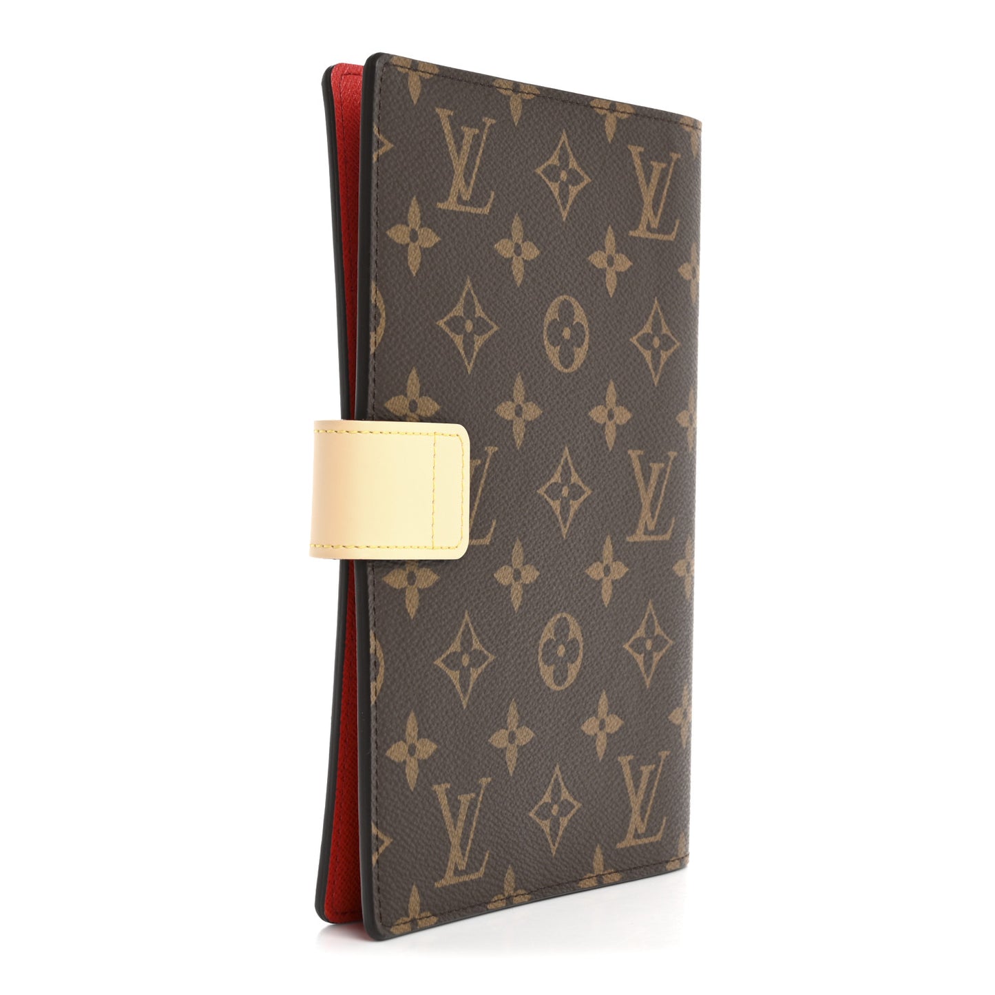 Monogram Paul Notebook Cover MM