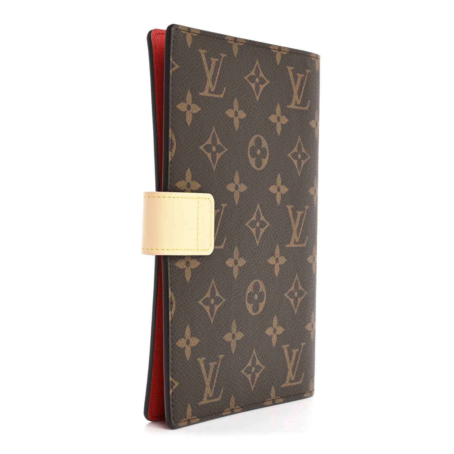 Louis Vuitton Monogram Paul Notebook Cover MM 3 of 8