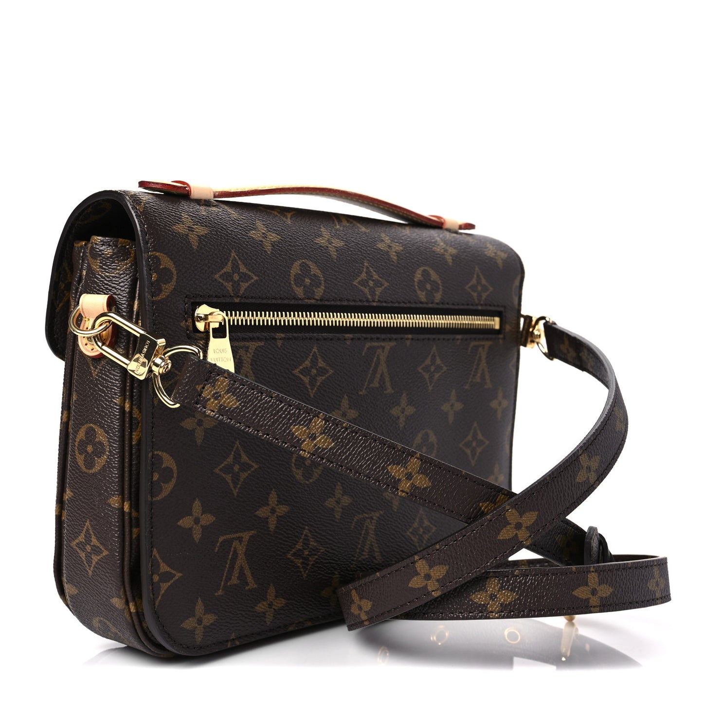 Monogram Pochette Metis