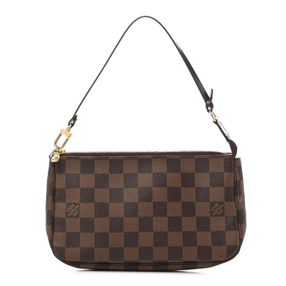 Louis Vuitton Damier Ebene Pochette Accessories 1 of 10