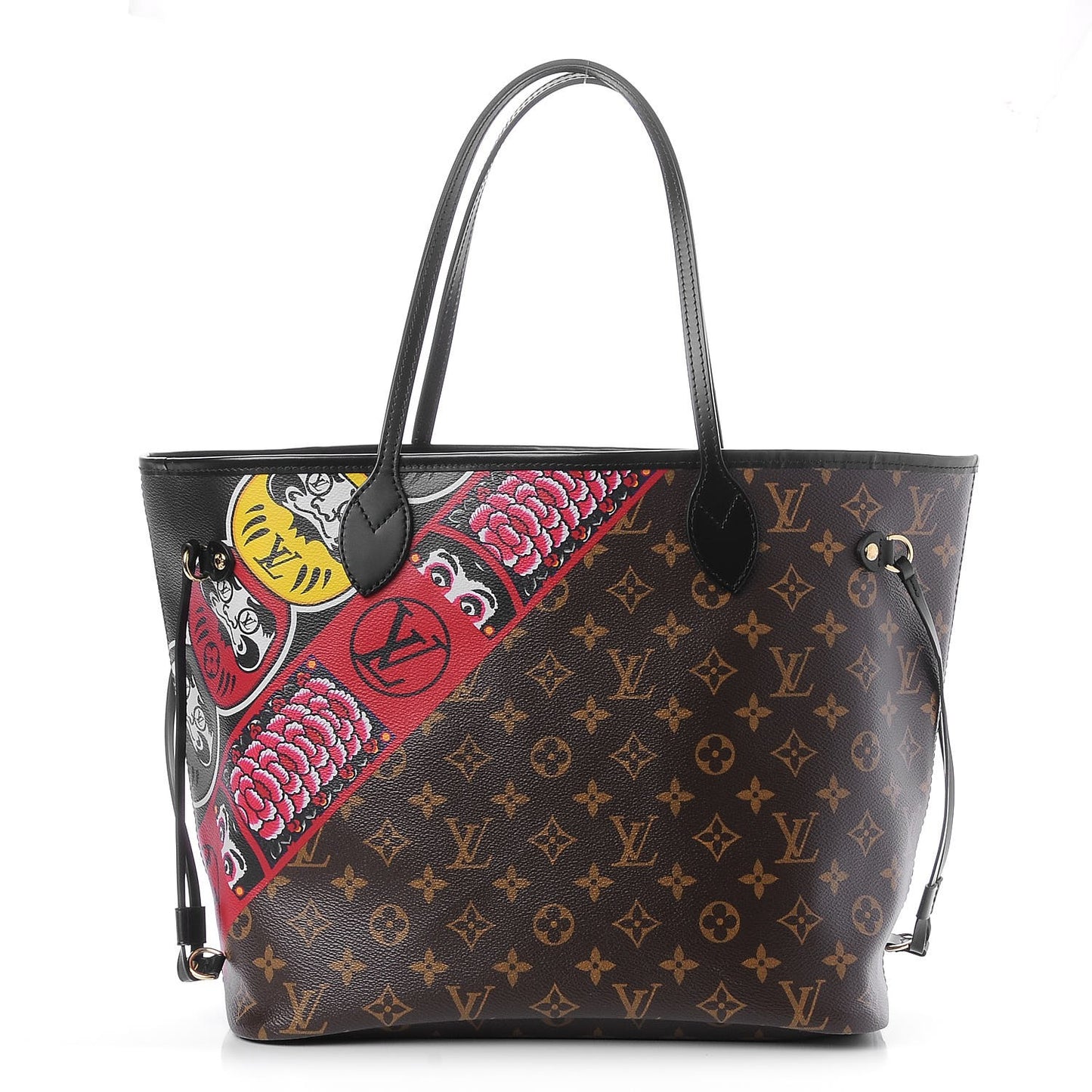 Monogram Kabuki Neverfull MM