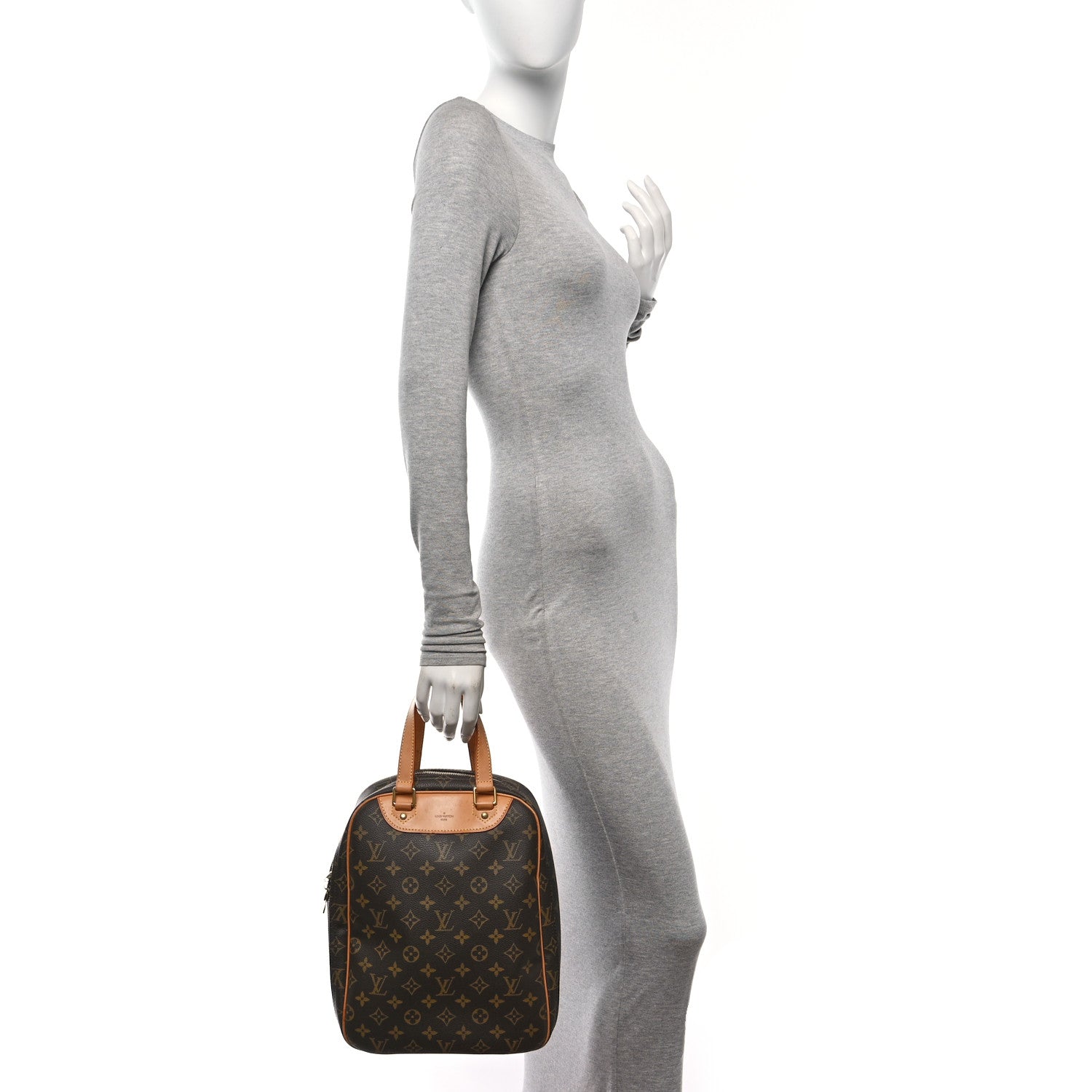 Louis Vuitton Monogram Excursion Shoe Bag 2 of 12