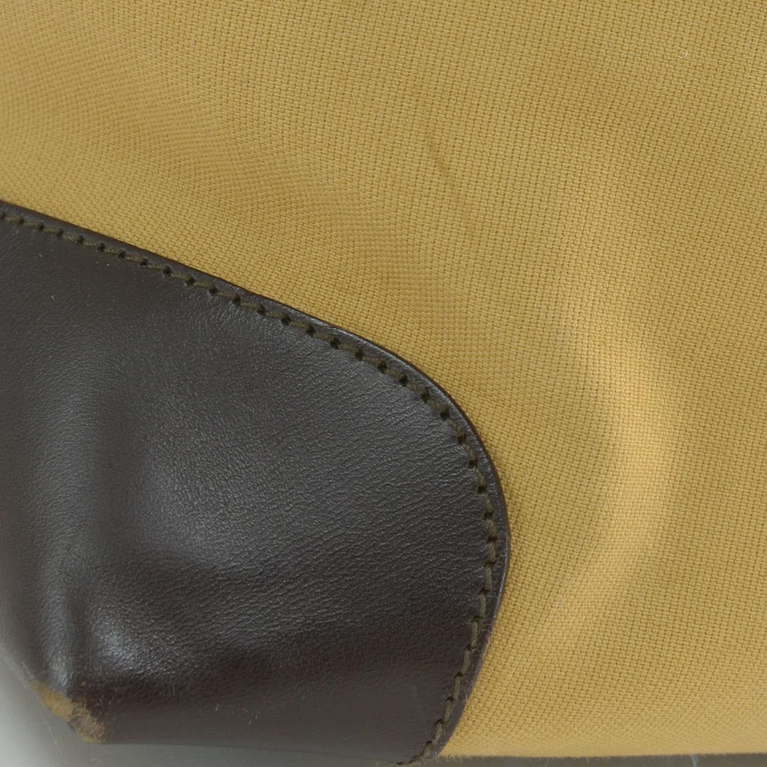 Gucci Canvas Large Web Tote 15 of 16