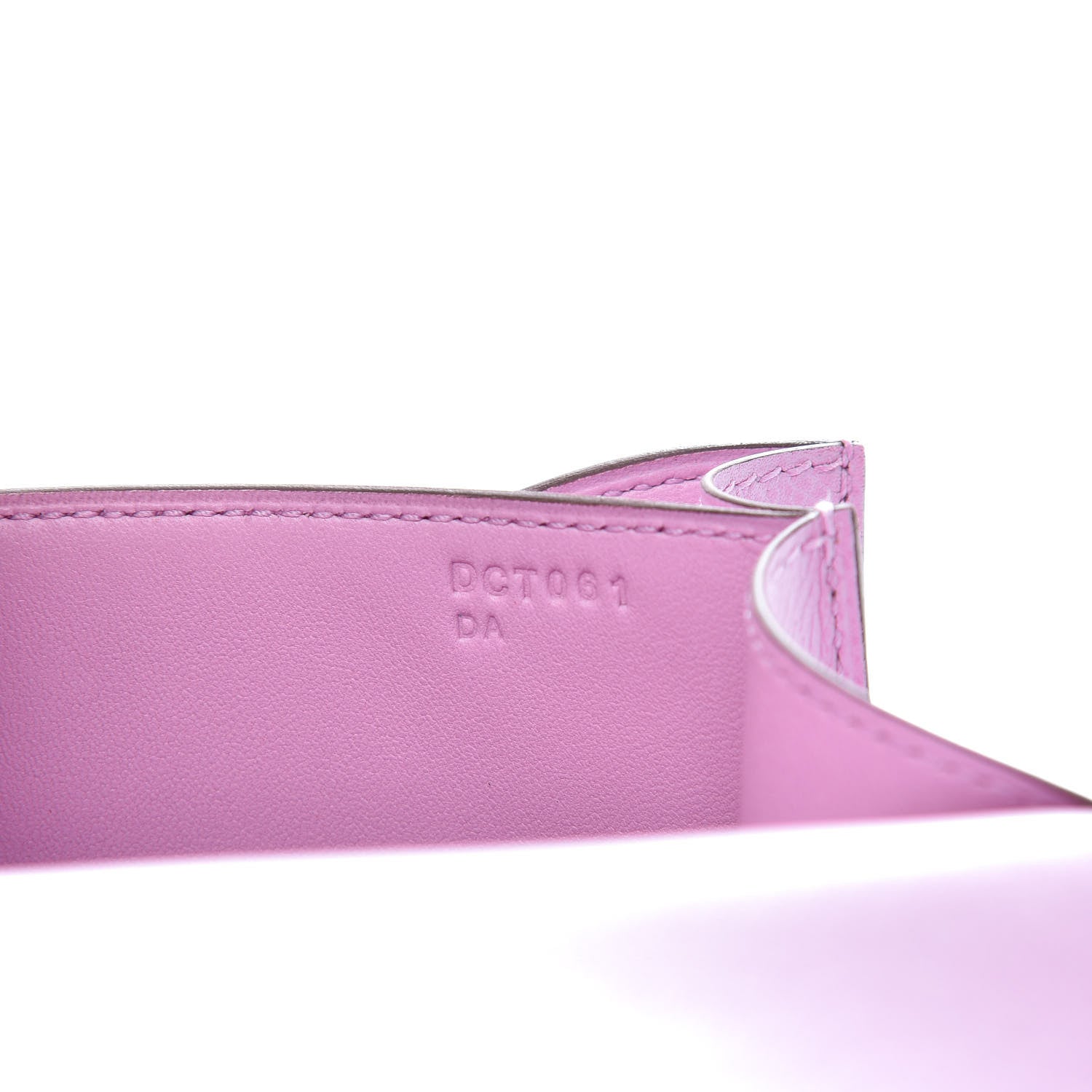 Hermes Epsom Constance 18 Mauve Sylvestre 9 of 11