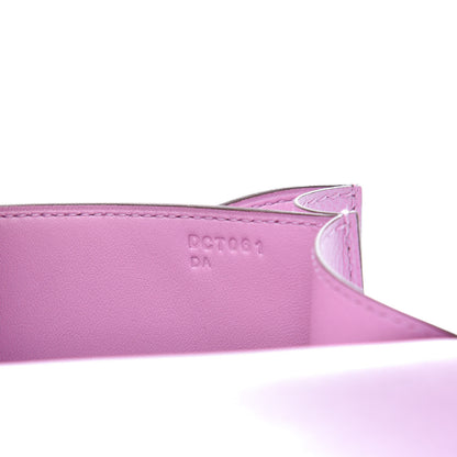 Hermes Epsom Constance 18 Mauve Sylvestre 9 of 11