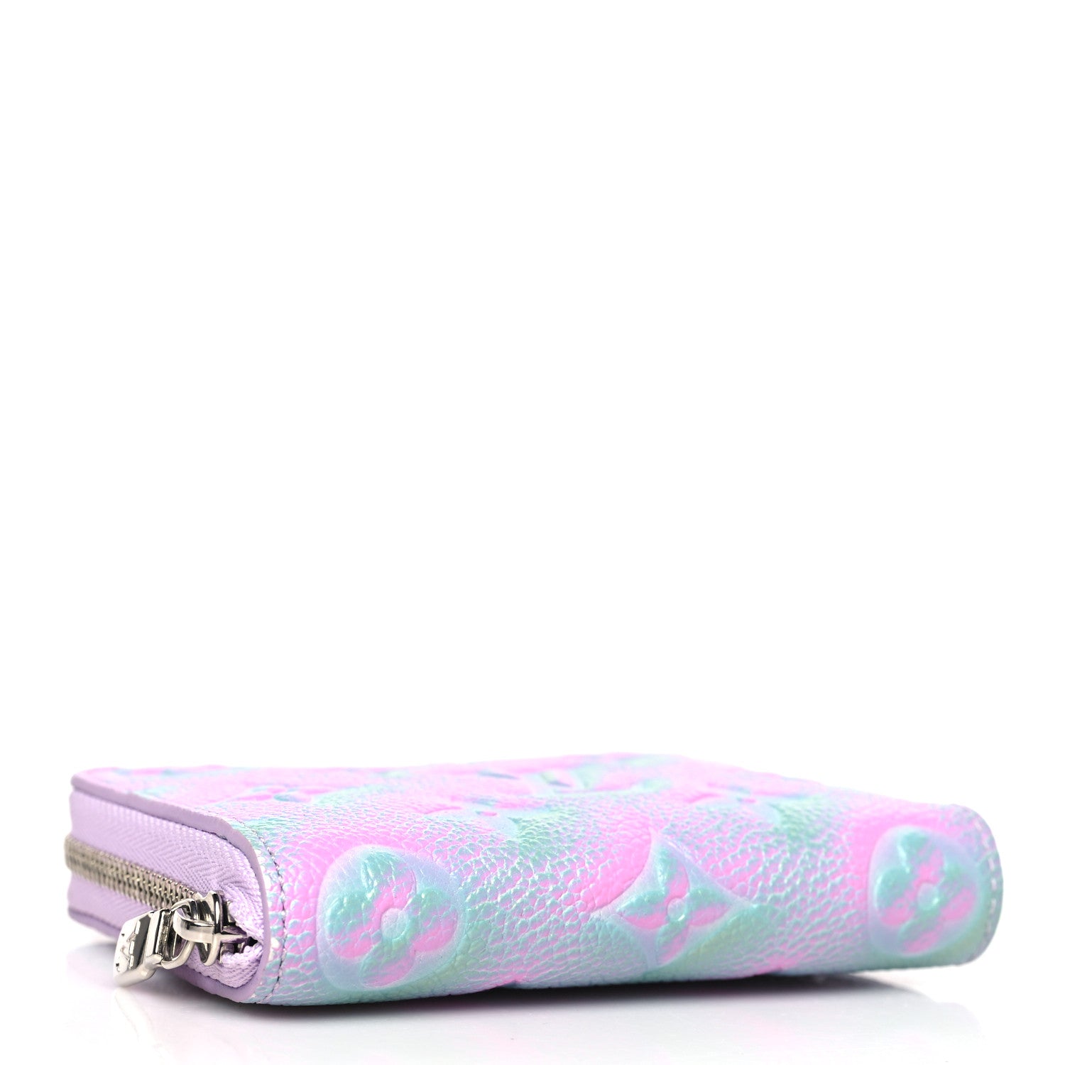 Louis Vuitton Empreinte Monogram Summer Stardust Zippy Coin Purse Lilas 4 of 6