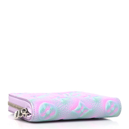 Louis Vuitton Empreinte Monogram Summer Stardust Zippy Coin Purse Lilas 4 of 6