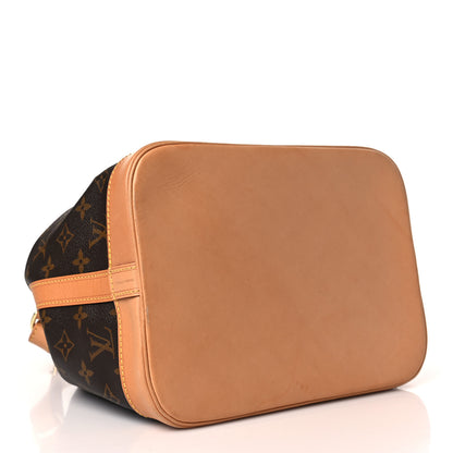 Louis Vuitton Monogram Petit Noe NM 4 of 9