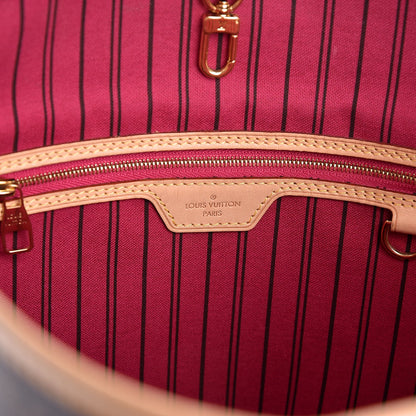 Louis Vuitton Monogram Delightful PM Pivoine 6 of 11