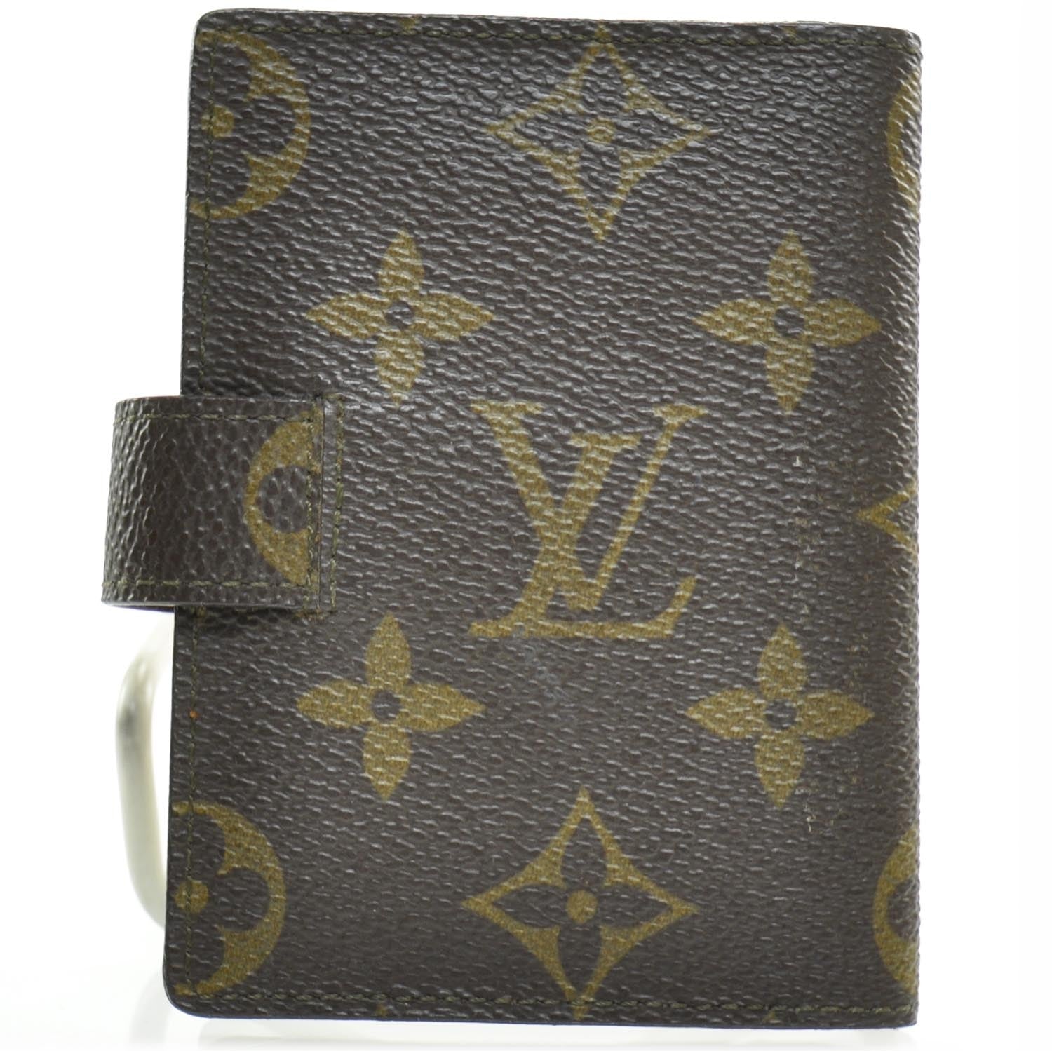 Louis Vuitton Monogram Mini Agenda Cover 2 of 7
