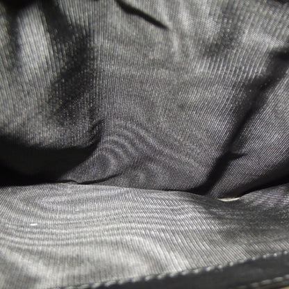 Prada Leather Buckle Wallet Nero 6 of 8