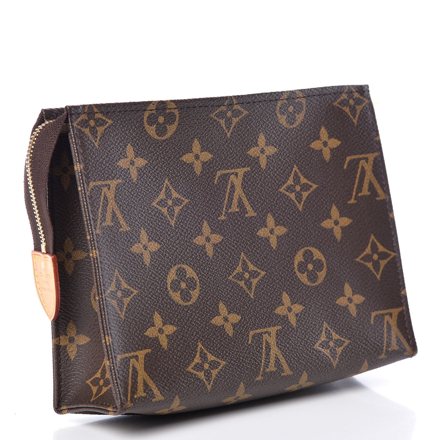 Monogram Toiletry Pouch 19